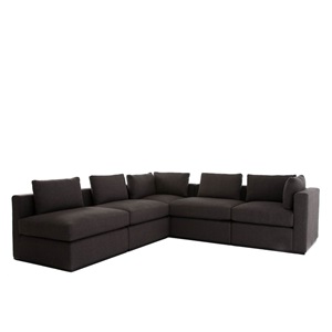 Square Corner Unit
