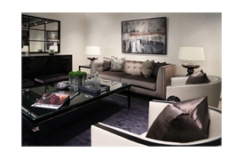 Alexander 3 Seater
