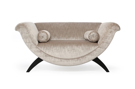 Demi Lune 2.5 Seater
