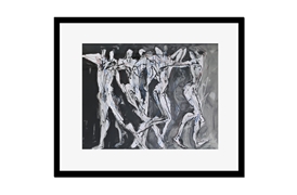 Dancing For Erebus