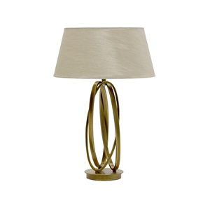 Brass Table
