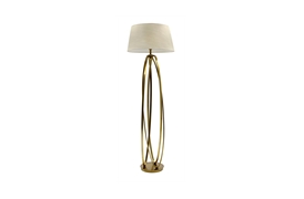 Brass Floor