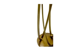 Brass Floor