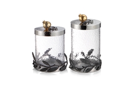 Pomegranate Canister