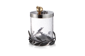 Pomegranate Canister