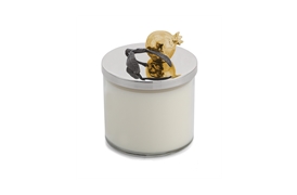 Pomegranate Candle