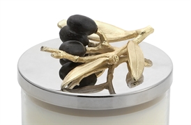 Olive Branch Candle