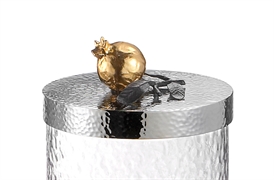 Pomegranate Canister
