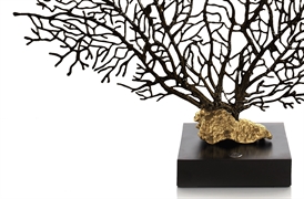 Limited Edition Coral Sculpture