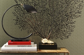 Limited Edition Coral Sculpture