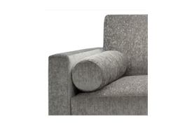 Piped Bolster Cushion