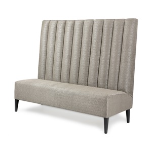 Fluted Banquette