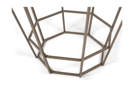Tetra Side Table