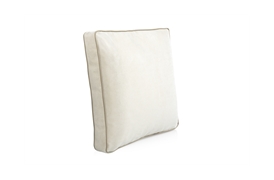 Piped Box Cushion