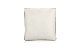 Piped Box Cushion