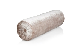 Pleated Bolster Cushion