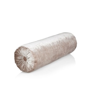 Pleated Bolster Cushion