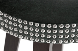 Studded Bar Stool