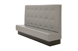 Quilted Banquette