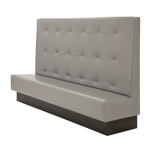 Quilted Banquette