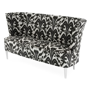 Fan Banquette