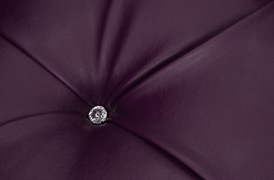 Curved Buttoned Seat