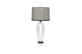 Petite Concave Silver