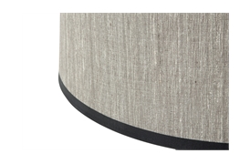 Petite Concave Silver