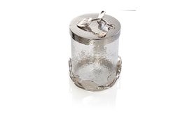 Botanical Canister