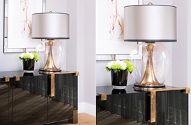 Concave Brass