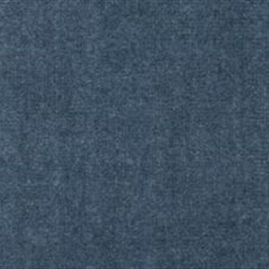 Cotton Velvet Prussian Blue DISCONTINUED