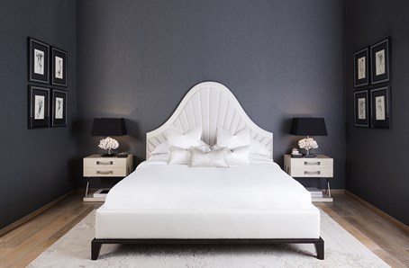 BELGRAVIA BEDROOM
