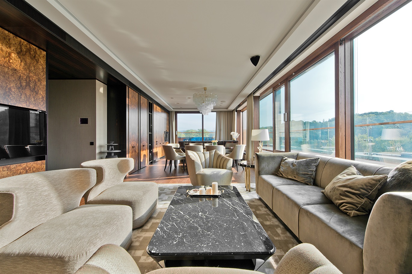Vilnius Penthouse
