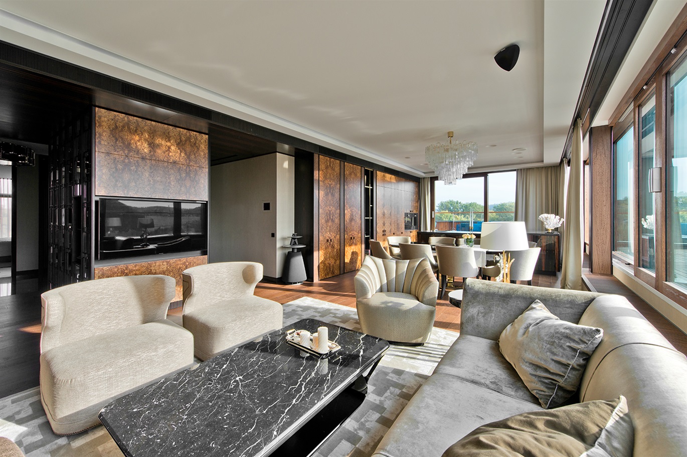 Vilnius Penthouse