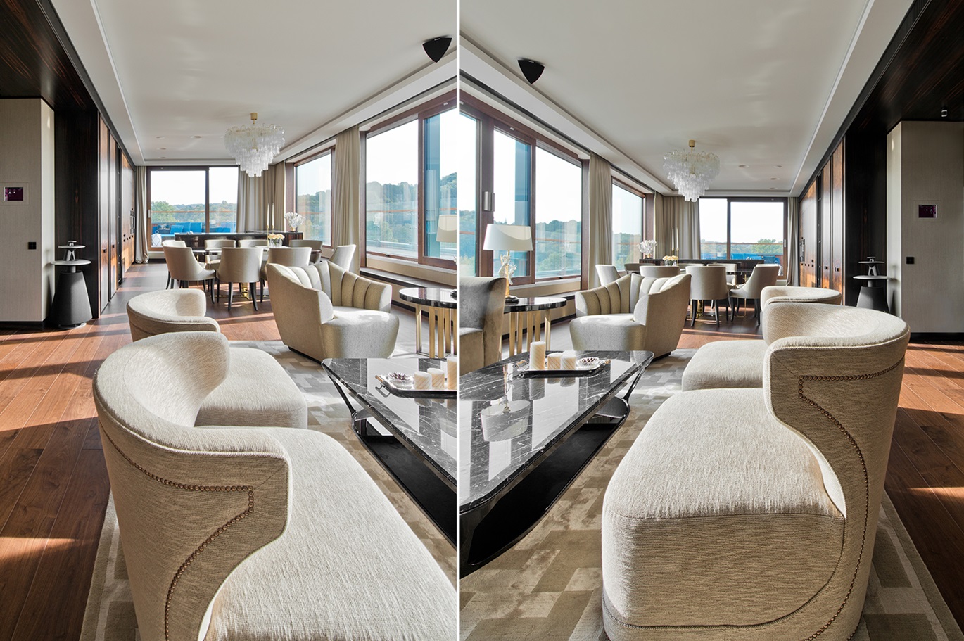 Vilnius Penthouse