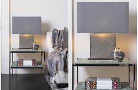 Chester Terrace Living Room
