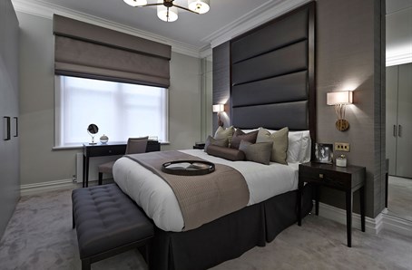 Bailey London Marlborough Mansions