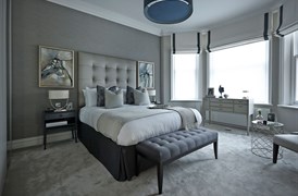 Bailey London - Marlborough Mansions