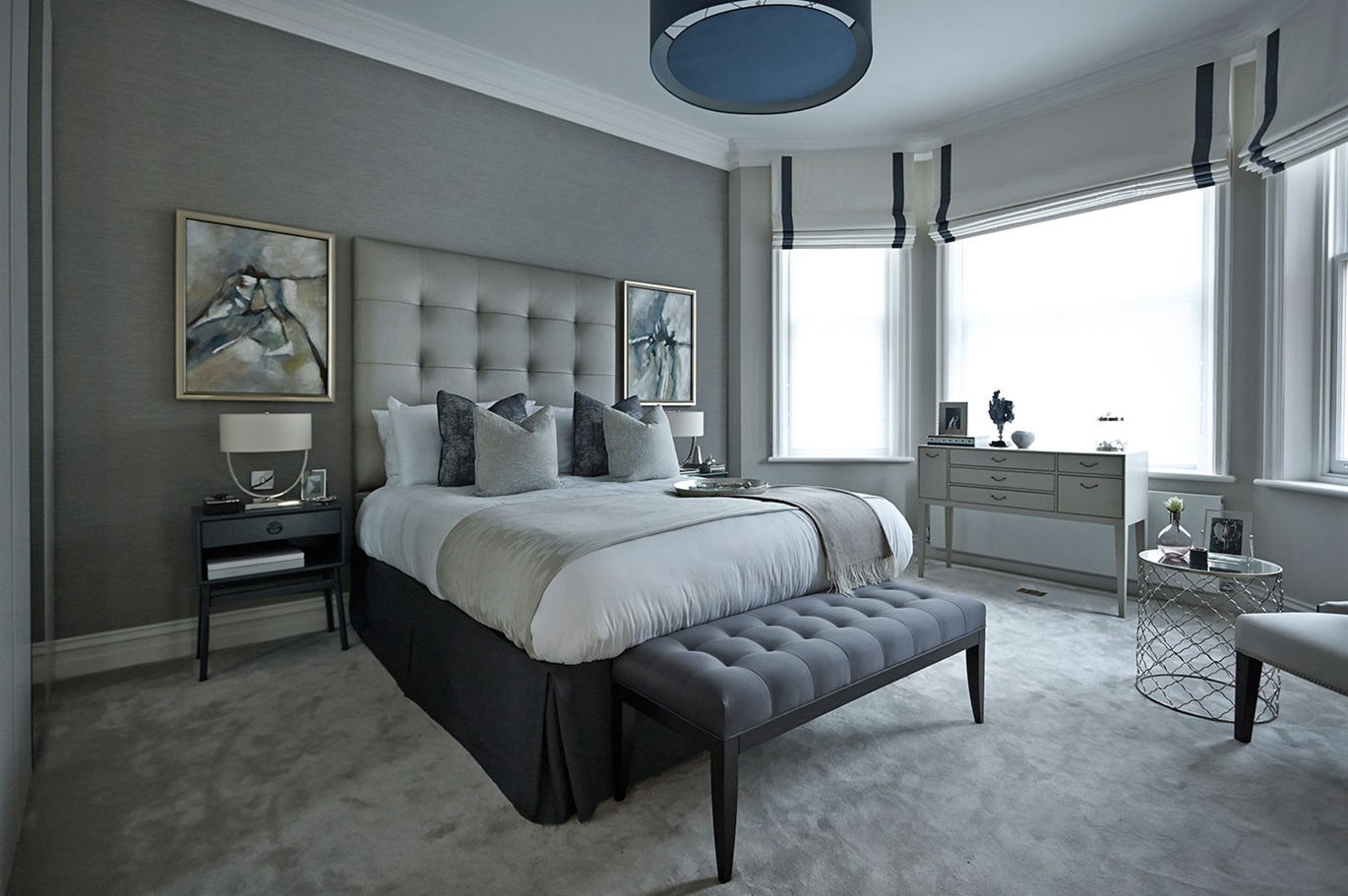 Bailey London - Marlborough Mansions
