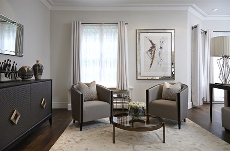 Hampstead Residence