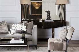 Aldgate Living Room