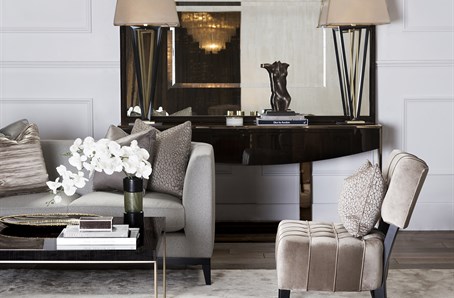 Aldgate Living Room