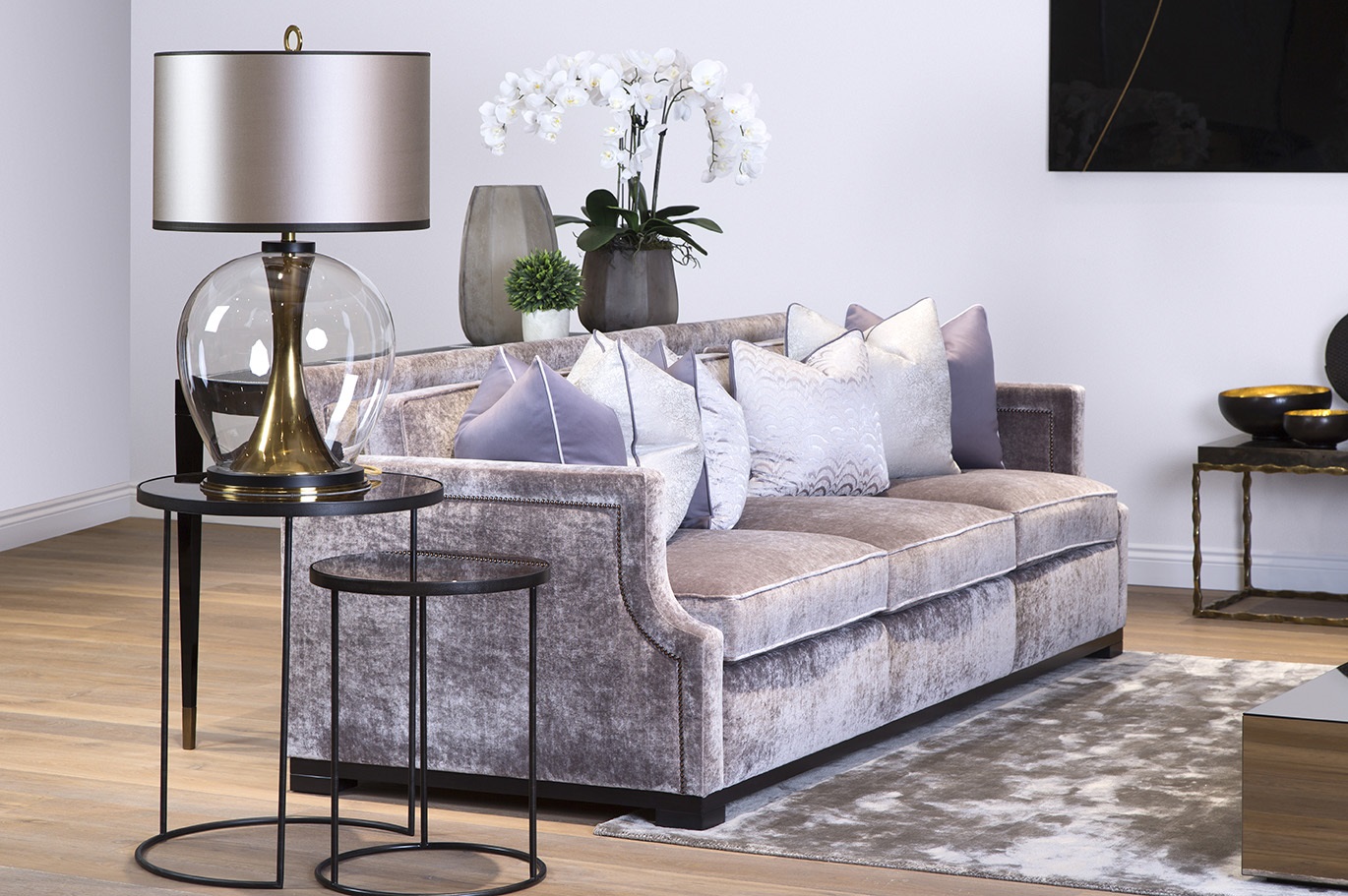 Sophisticated Statement 