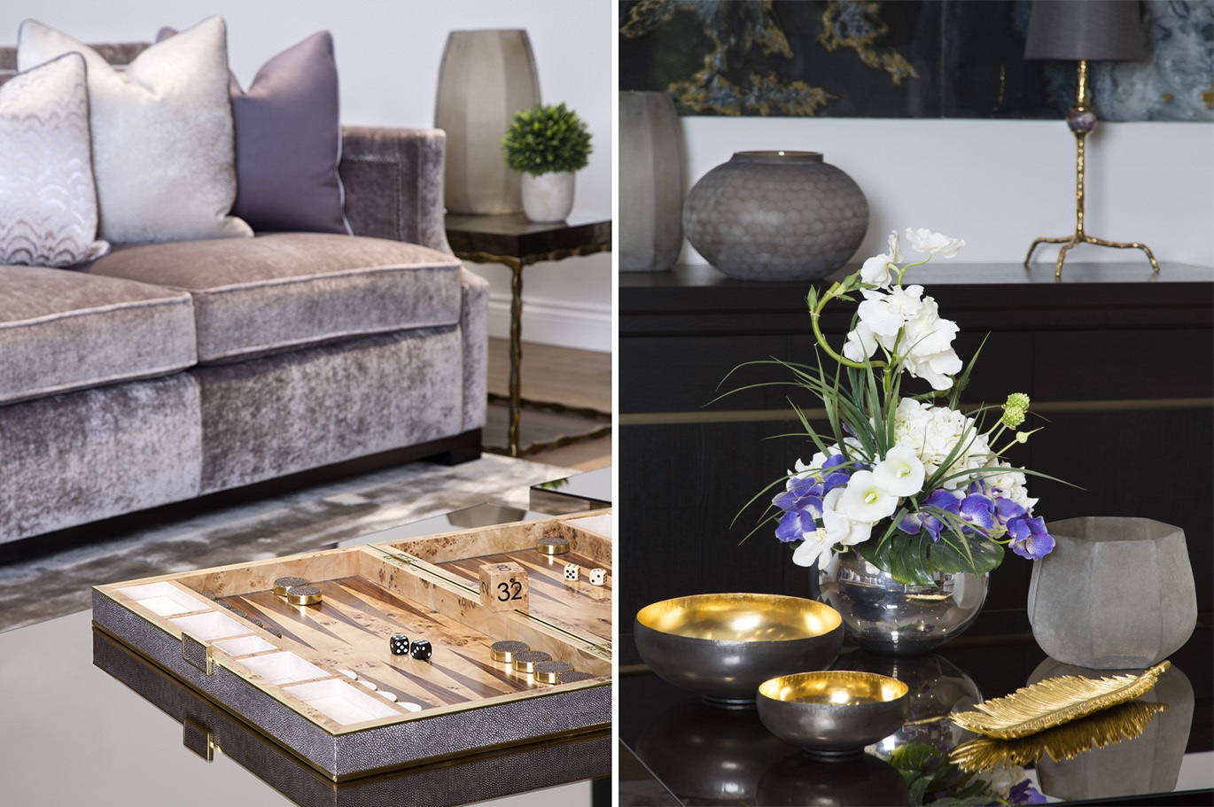 Sophisticated Statement 