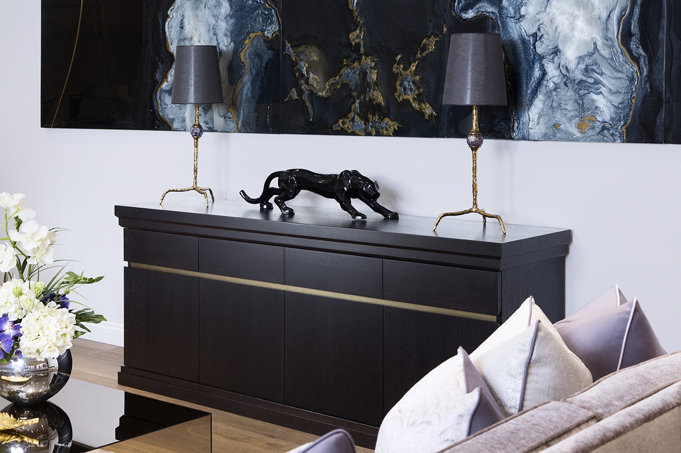 Sophisticated Statement 