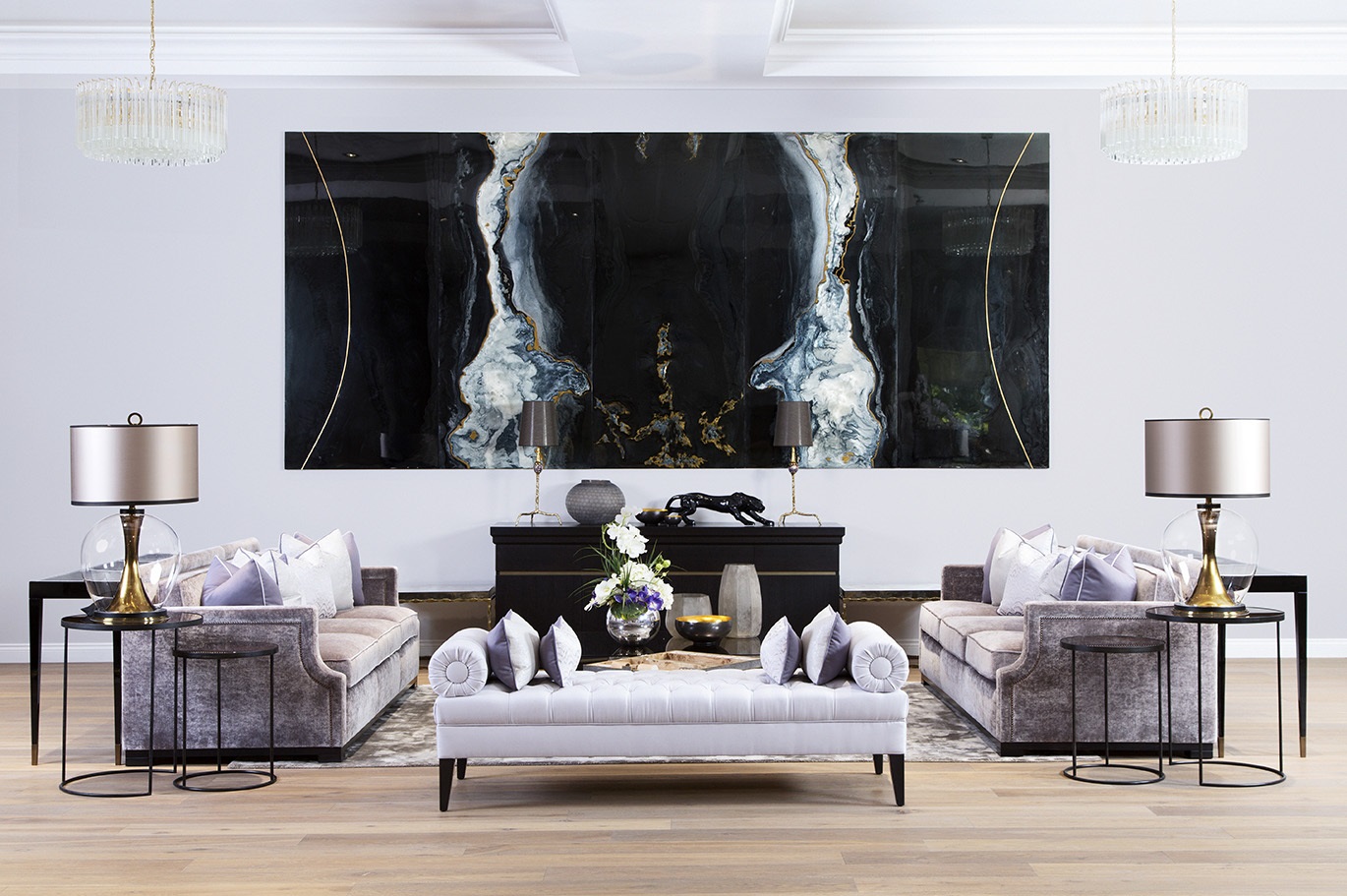 Sophisticated Statement 