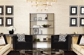 Gilded & Glamorous 