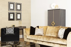 Gilded & Glamorous 