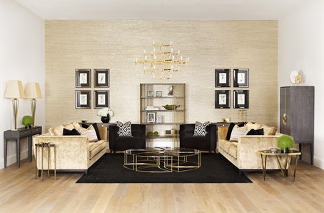 Gilded & Glamorous 