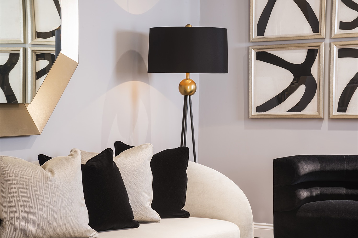 Modern Monochrome